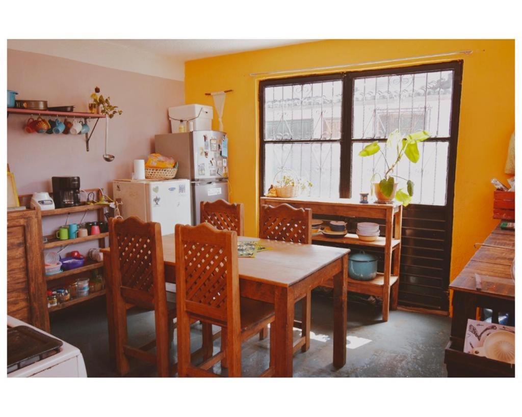 Casa Huipil Hotel San Cristóbal de Las Casas Buitenkant foto