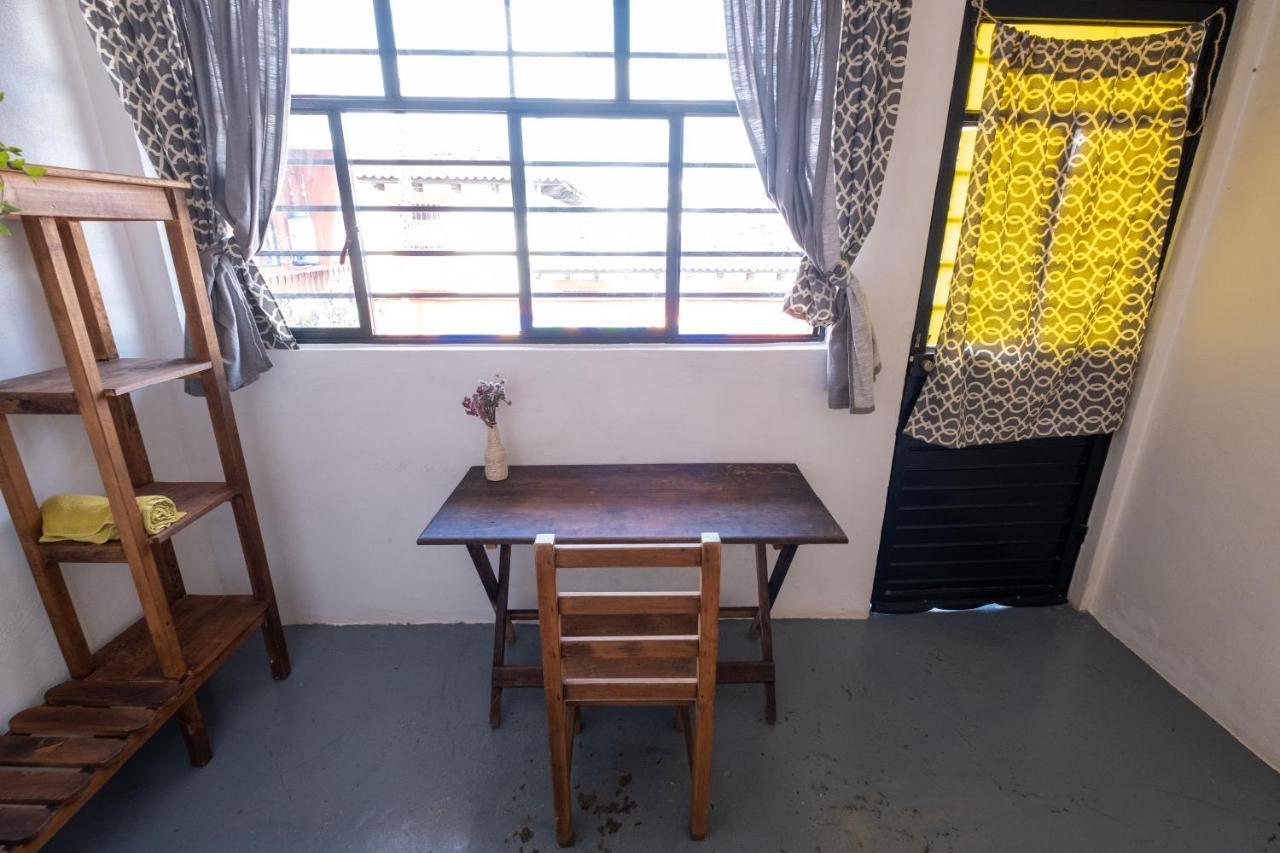 Casa Huipil Hotel San Cristóbal de Las Casas Buitenkant foto