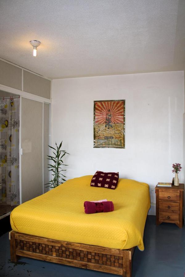 Casa Huipil Hotel San Cristóbal de Las Casas Buitenkant foto
