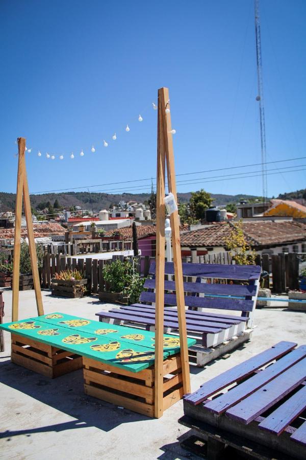 Casa Huipil Hotel San Cristóbal de Las Casas Buitenkant foto