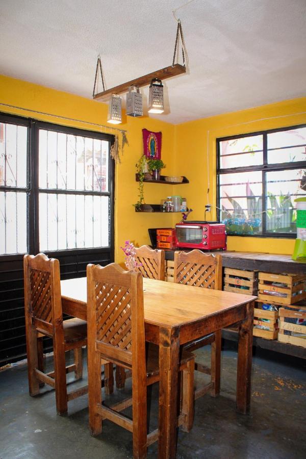 Casa Huipil Hotel San Cristóbal de Las Casas Buitenkant foto