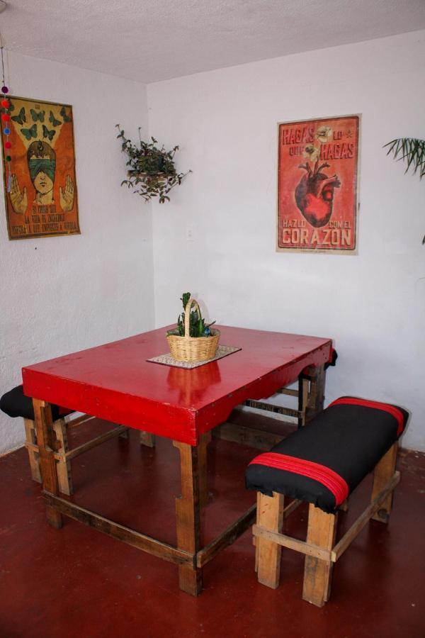 Casa Huipil Hotel San Cristóbal de Las Casas Buitenkant foto