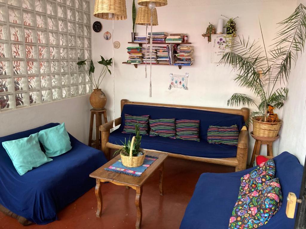 Casa Huipil Hotel San Cristóbal de Las Casas Buitenkant foto