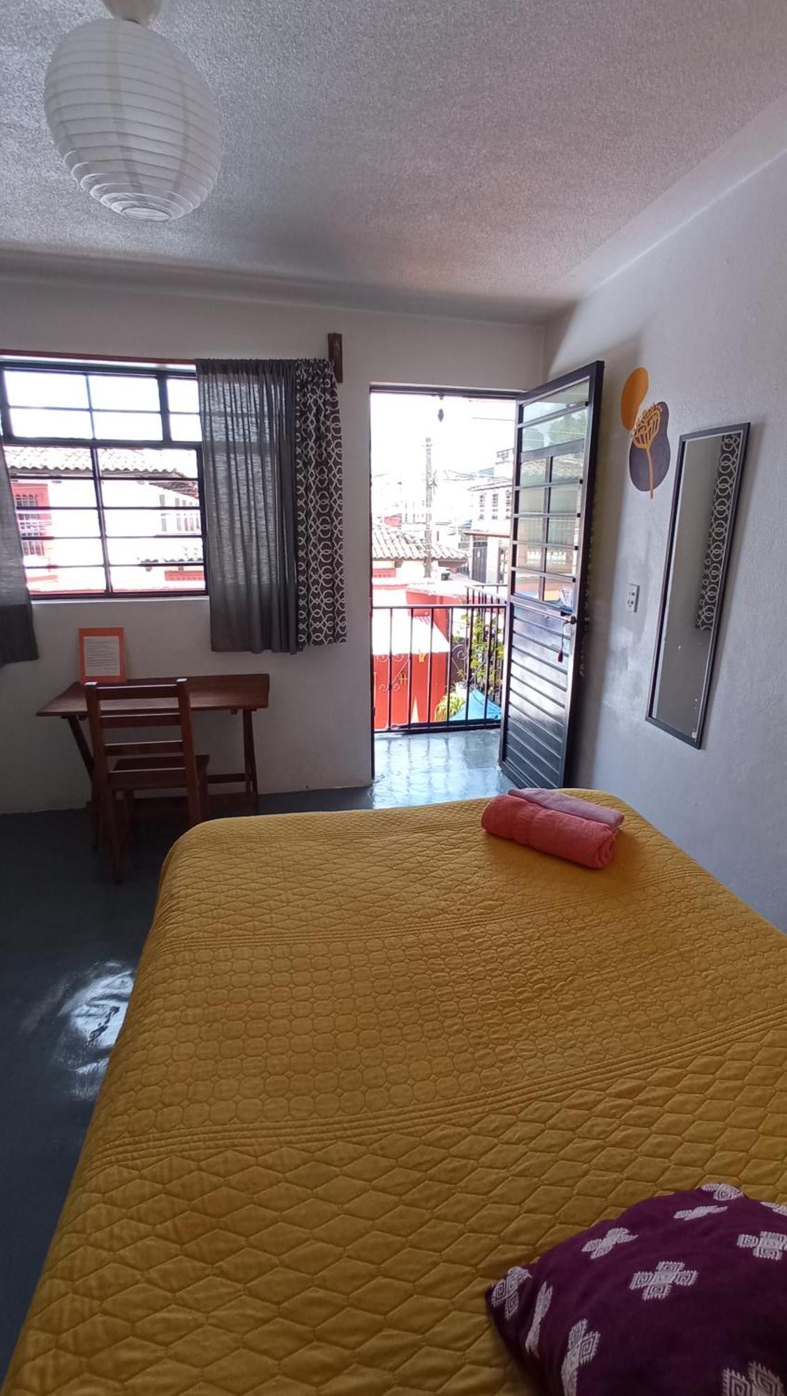 Casa Huipil Hotel San Cristóbal de Las Casas Buitenkant foto