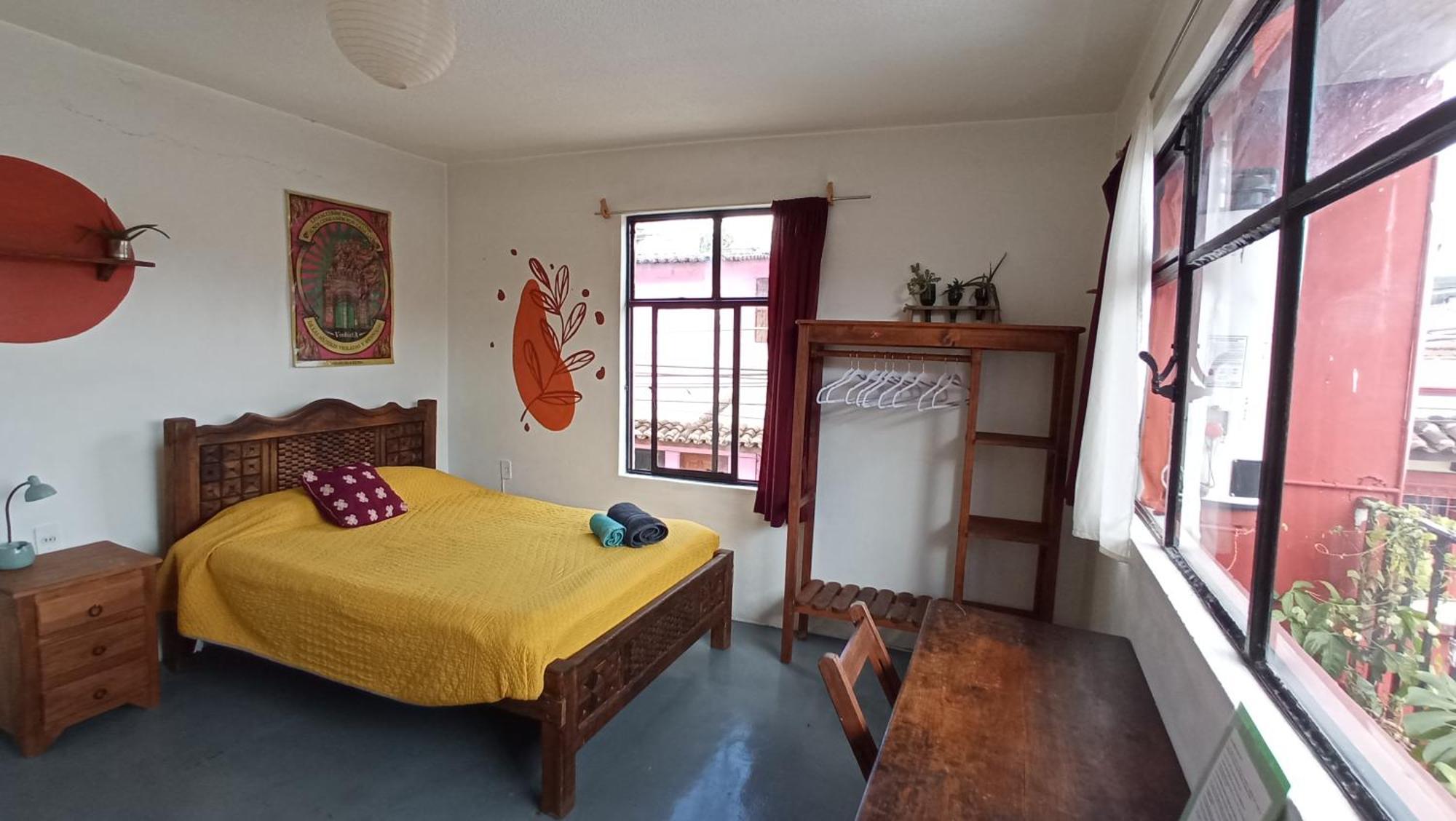 Casa Huipil Hotel San Cristóbal de Las Casas Buitenkant foto