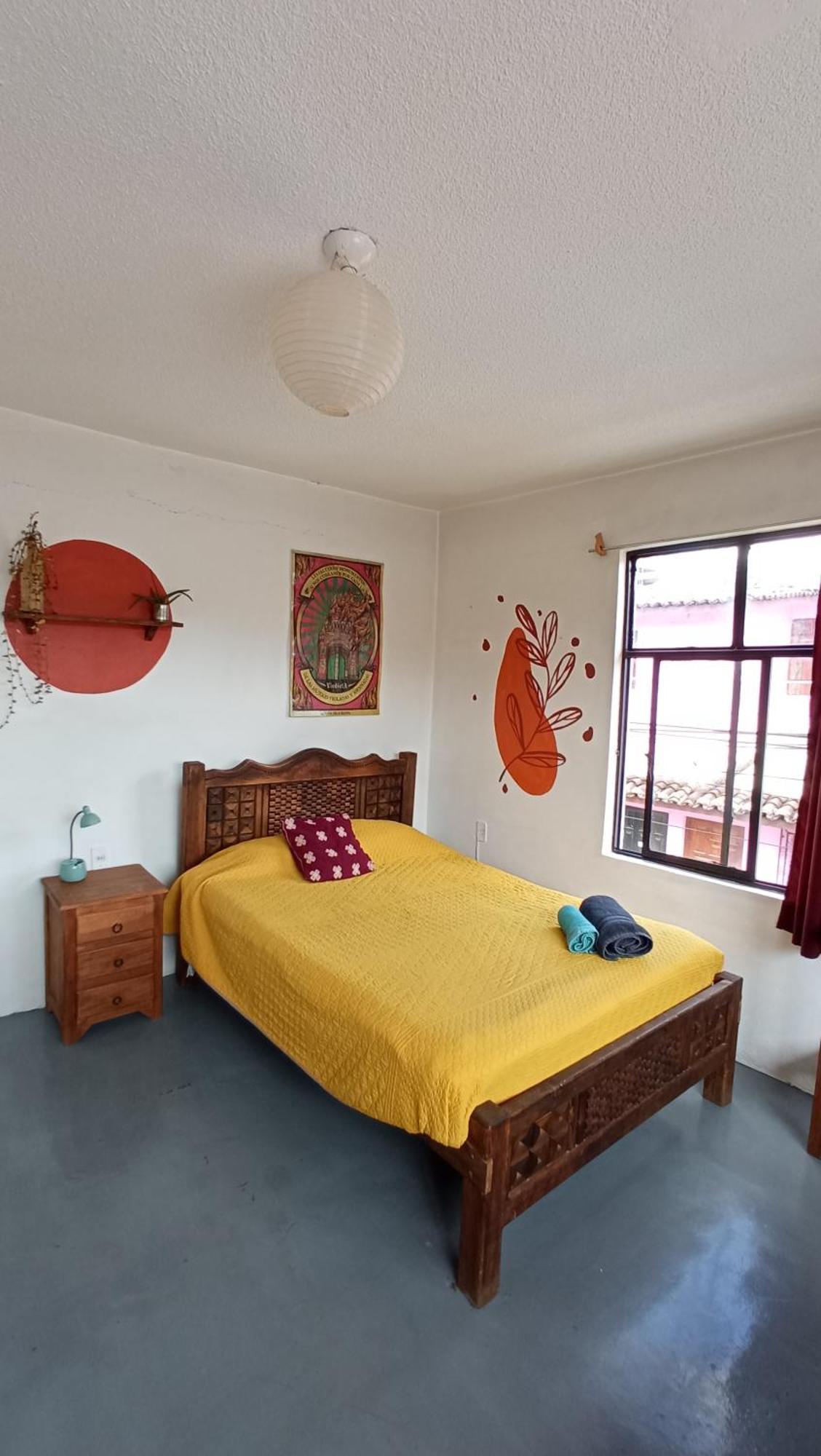 Casa Huipil Hotel San Cristóbal de Las Casas Buitenkant foto