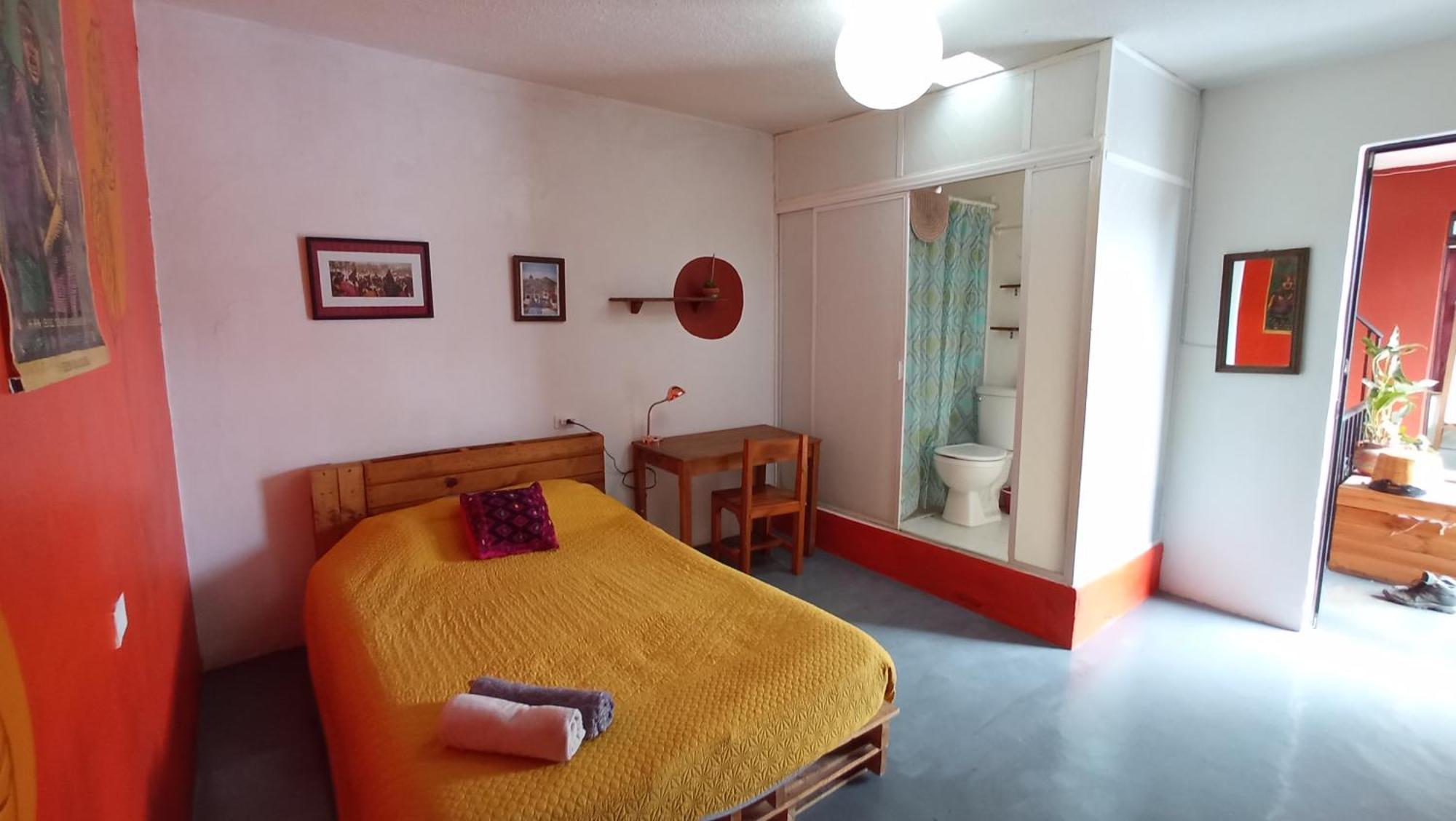 Casa Huipil Hotel San Cristóbal de Las Casas Buitenkant foto